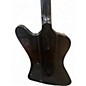 Used Dillion Fire bird 2 Tone Sunburst Solid Body Electric Guitar
