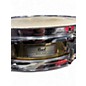 Used Pearl 14X3 Brass Piccolo Brass Drum