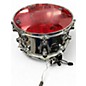 Used DW 14in Performance Chrome Over Steel Snare Drum STEEL Drum thumbnail