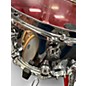 Used DW 14in Performance Chrome Over Steel Snare Drum STEEL Drum