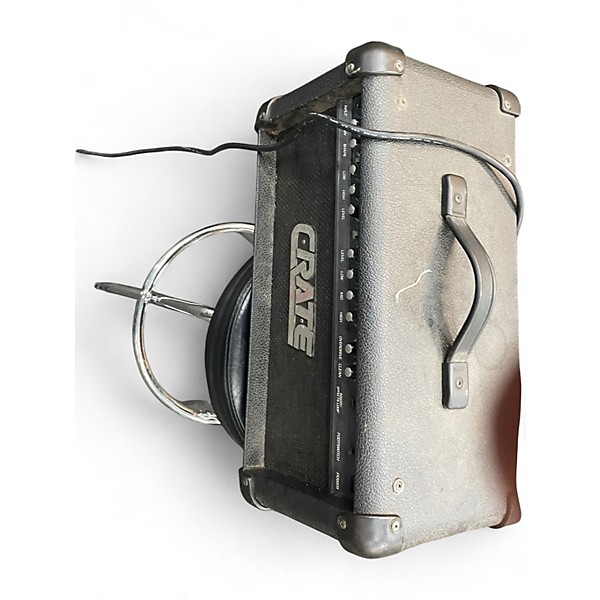 Used Crate GX1200H Solid State Guitar Amp Head