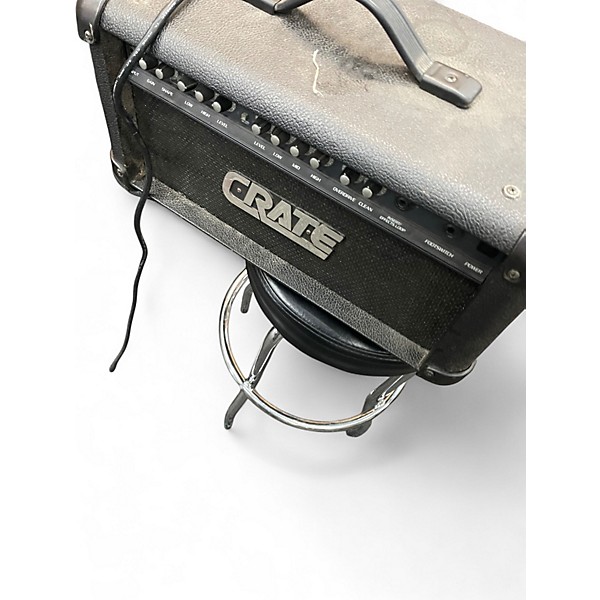 Used Crate GX1200H Solid State Guitar Amp Head