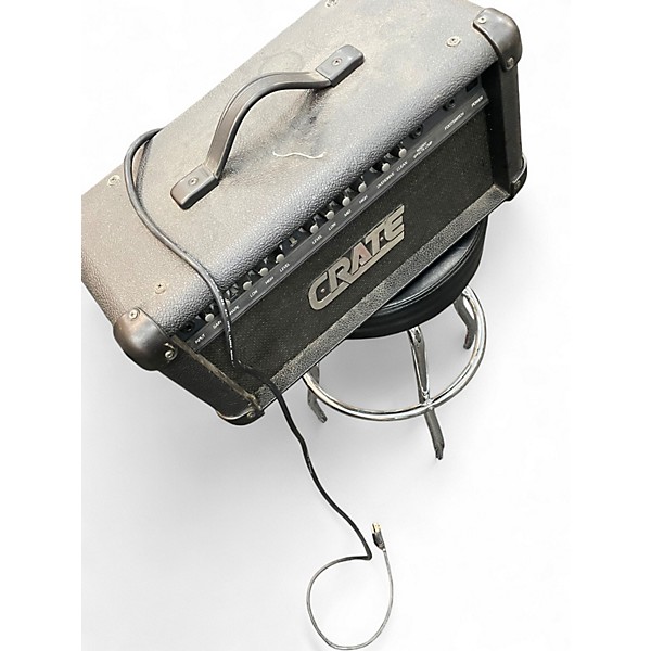 Used Crate GX1200H Solid State Guitar Amp Head