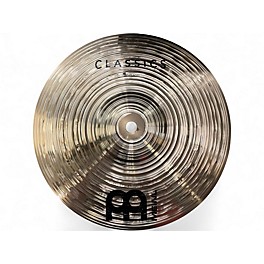 Used MEINL 10in Classics Series Splash Cymbal