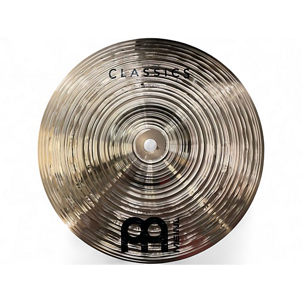 Used MEINL 10in Classics Series Splash Cymbal