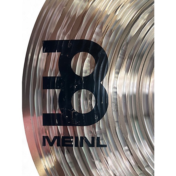 Used MEINL 10in Classics Series Splash Cymbal