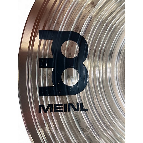 Used MEINL 10in Classics Series Splash Cymbal