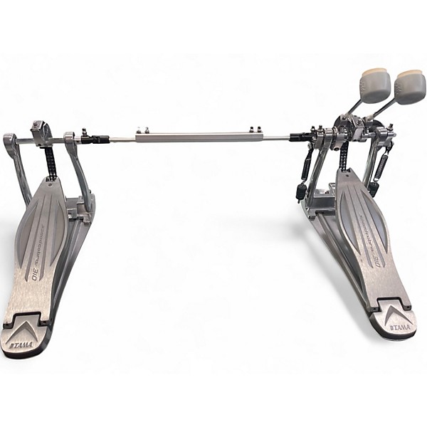 Used TAMA SPEED COBRA 310 Double Bass Drum Pedal