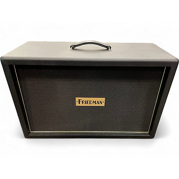 Used Friedman 212 EXT Guitar Cabinet