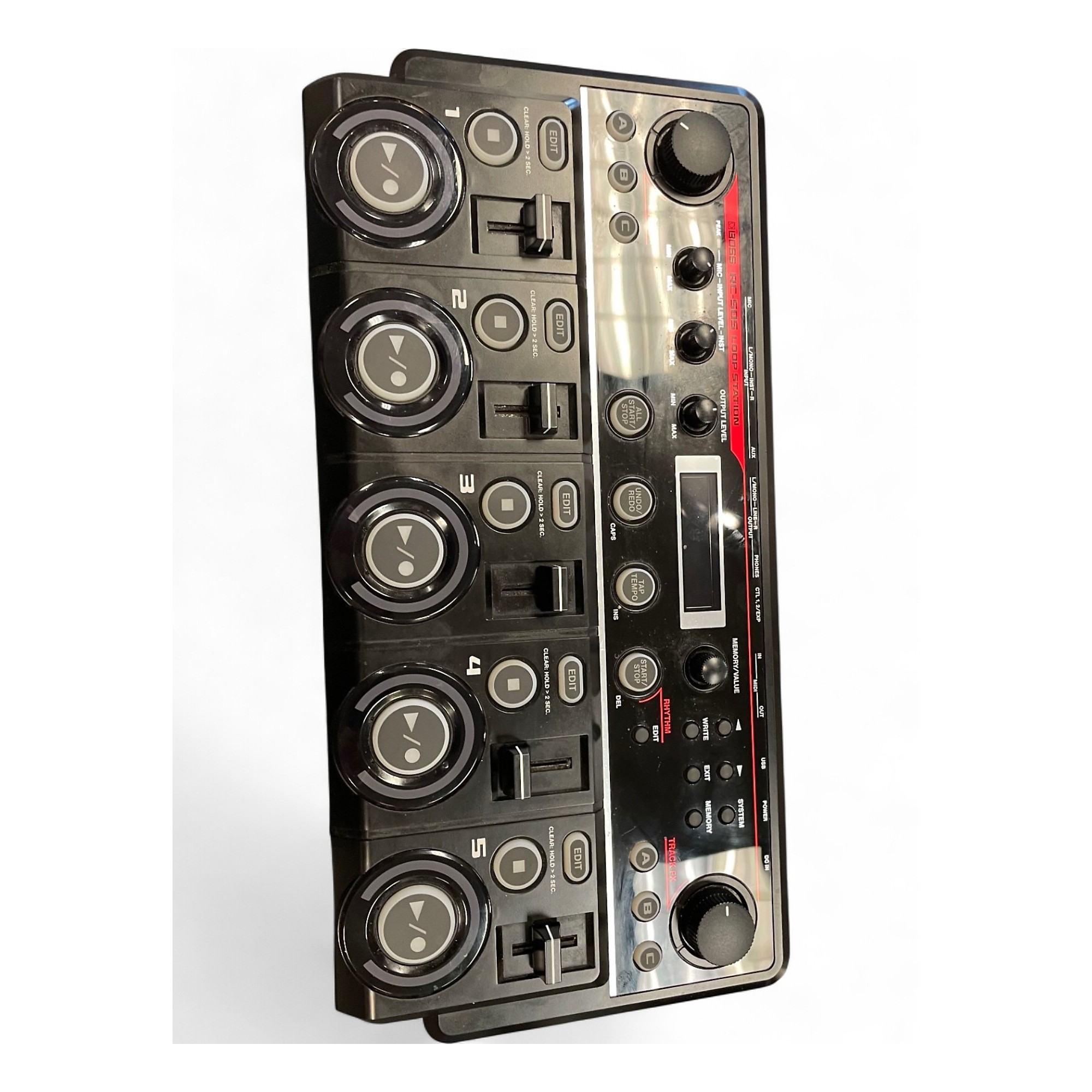未使用品 BOSS RC-5 LOOP STATION Amazon.com: Boss RC-5 Loop Station Looper Pedal : Musical