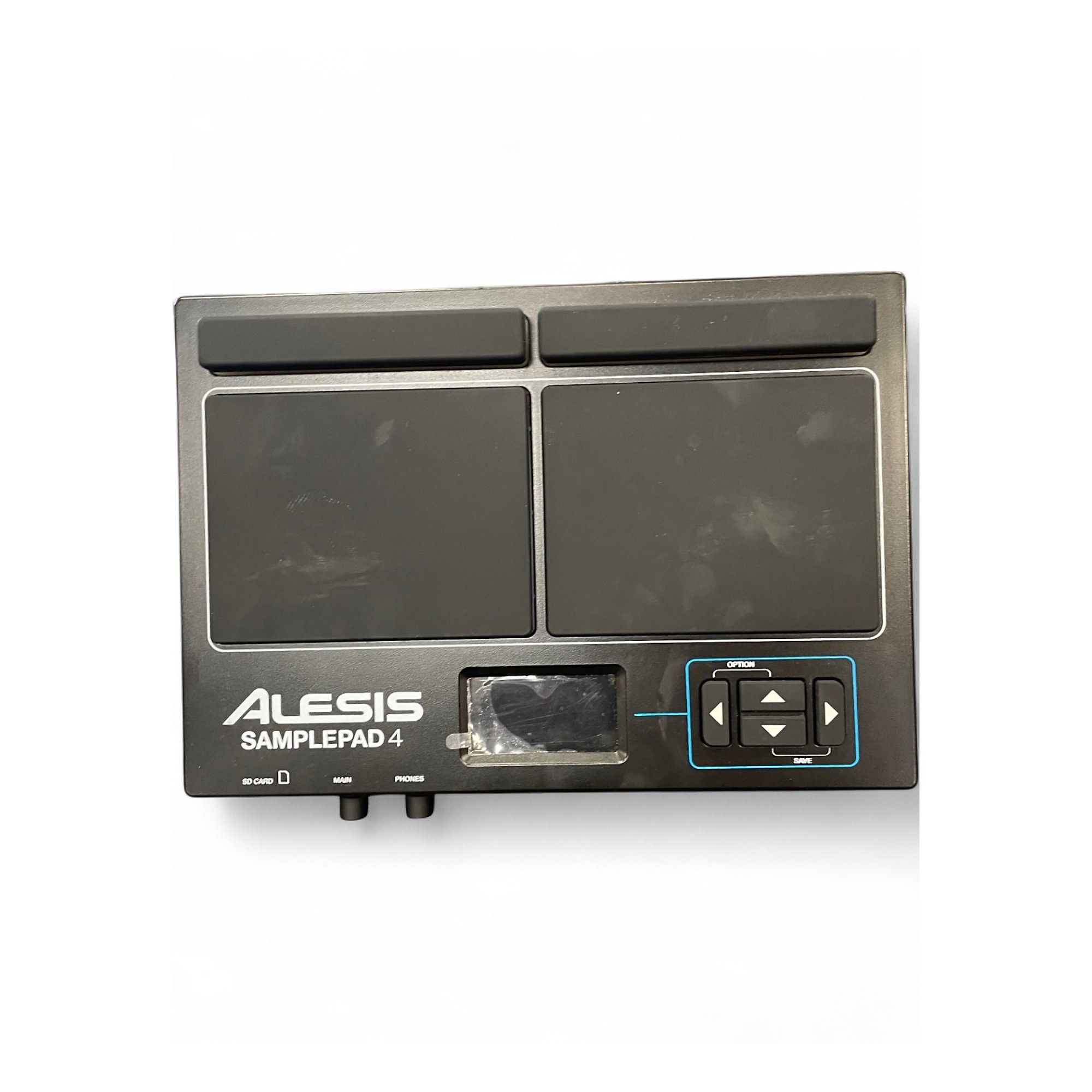 Used Alesis SamplePad 4 Production Controller | Guitar Center