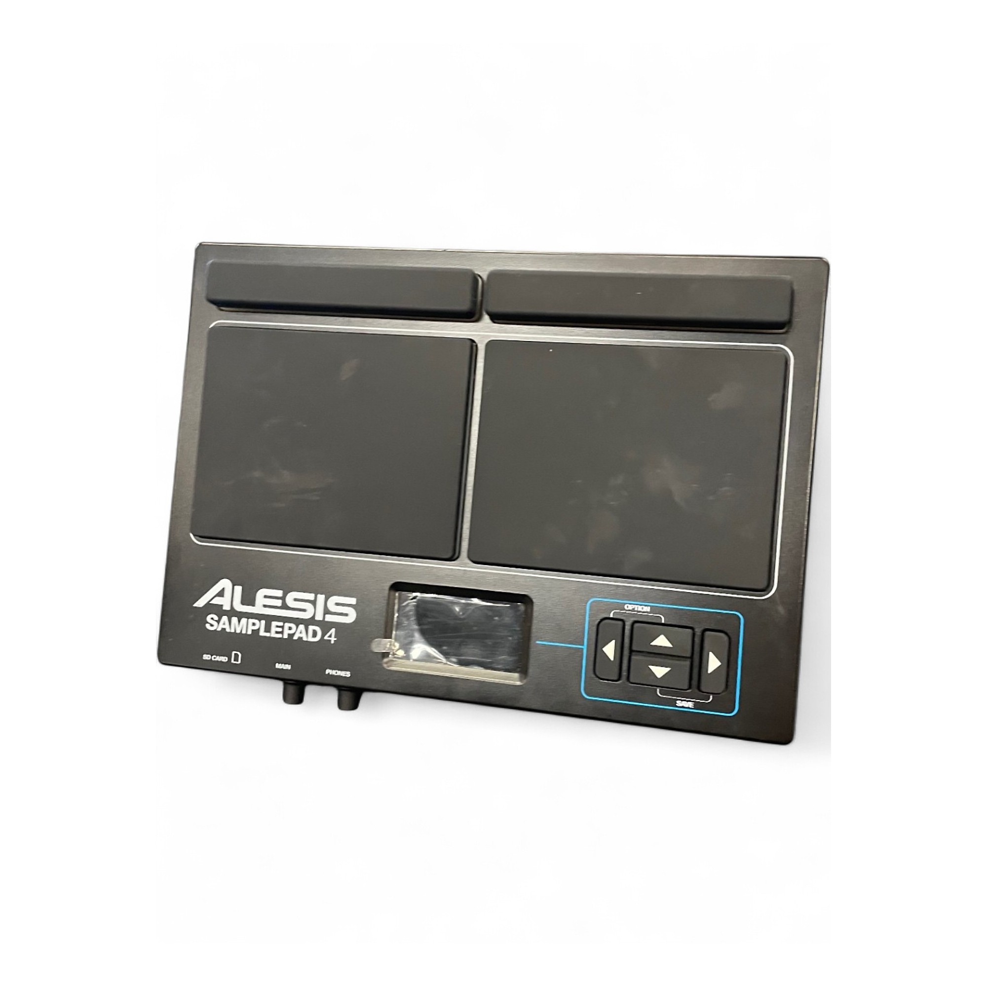 【美品】ALESIS SAMPLEPAD 4 Amazon.com: Alesis Sample Pad 4 | Compact Percussion and