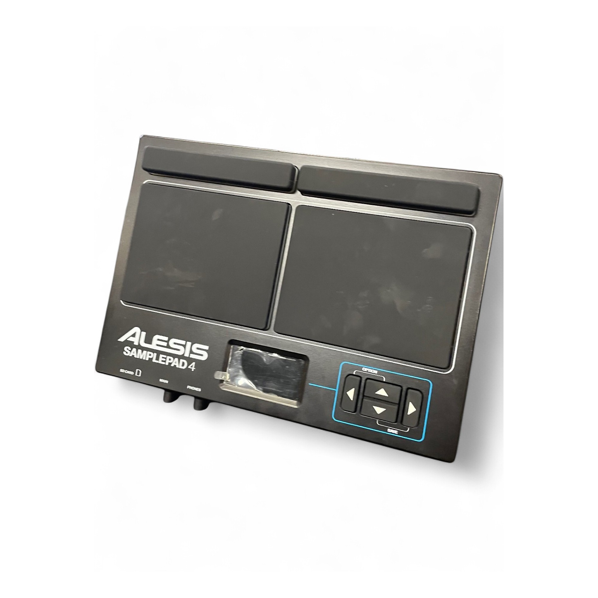 DJ機材 Alesis SAMPLEPAD 4 Alesis Sample Pad 4 Percussion and Sample-Triggering