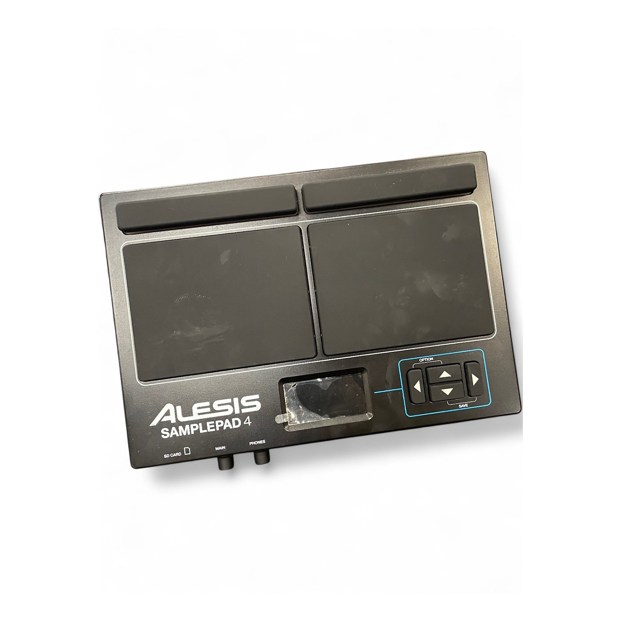 Used Alesis SamplePad 4 Production Controller | Guitar Center