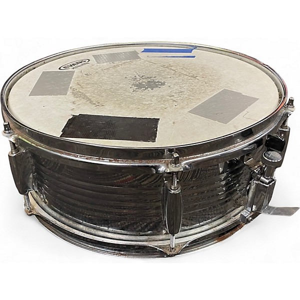 Used Yamaha 4 Piece Gigmaker Shells Sparkling Green Drum Kit