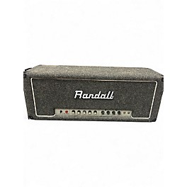 Used Randall RG100ES Tube Guitar Amp Head