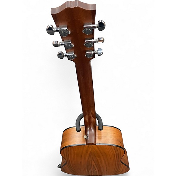 Used Gibson G45 Standard 2 Tone Sunburst Acoustic Guitar