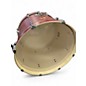 Used Ludwig 5 Piece Backbeat elite Ruby Grain Drum Kit