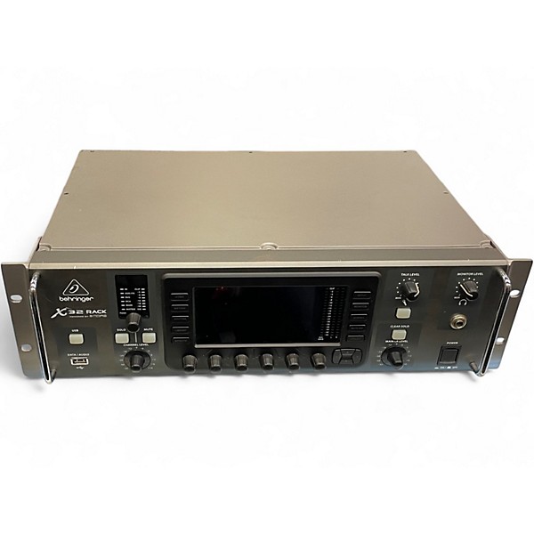 Used Behringer X32 Rack Digital Mixer