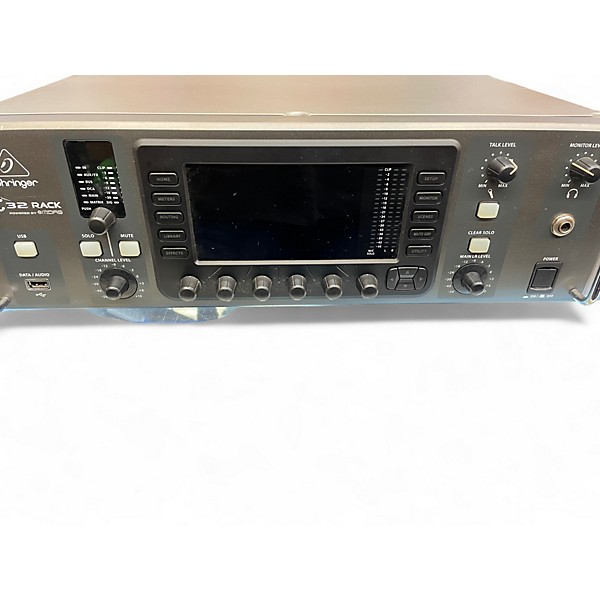 Used Behringer X32 Rack Digital Mixer