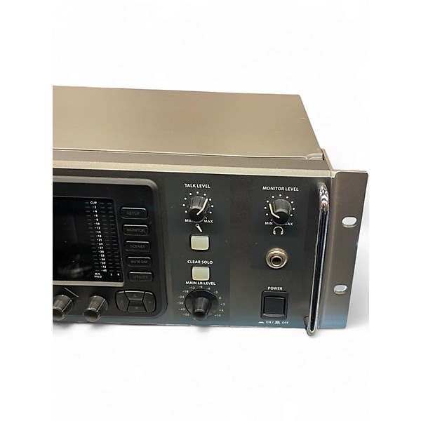 Used Behringer X32 Rack Digital Mixer