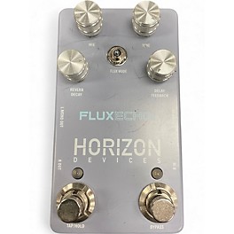 Used Horizon Devices FLUX ECHO Effect Pedal