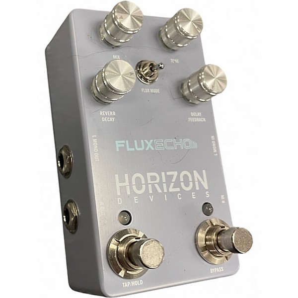 Used Horizon Devices FLUX ECHO Effect Pedal