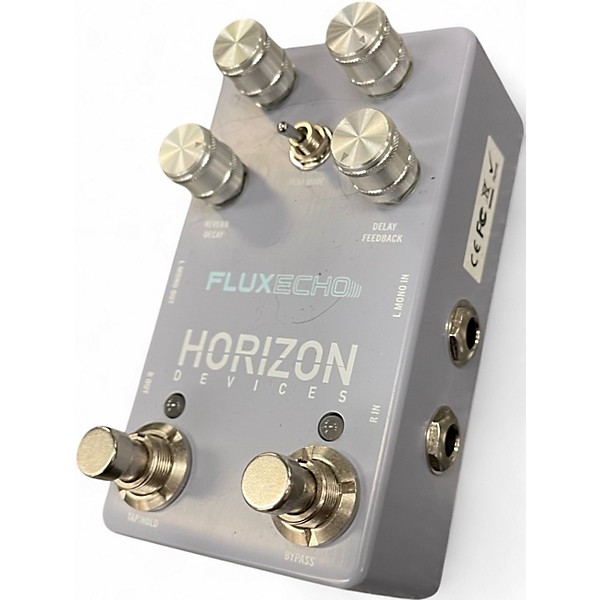 Used Horizon Devices FLUX ECHO Effect Pedal