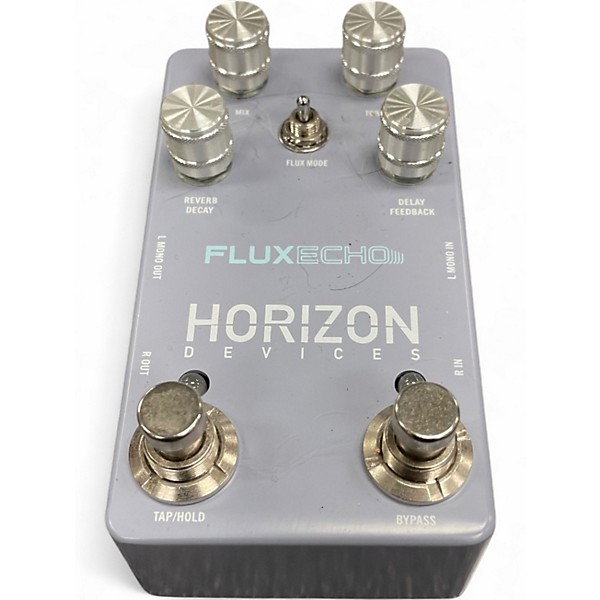 Used Horizon Devices FLUX ECHO Effect Pedal