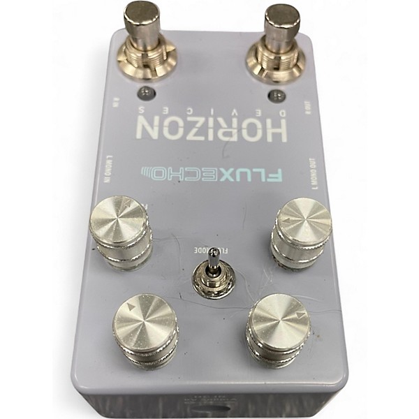 Used Horizon Devices FLUX ECHO Effect Pedal
