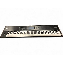 Used KORG Nautilus 88 Music Workstation Keyboard Workstation