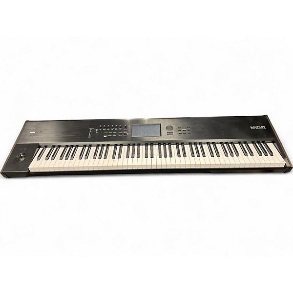 Used KORG Nautilus 88 Music Workstation Keyboard Workstation