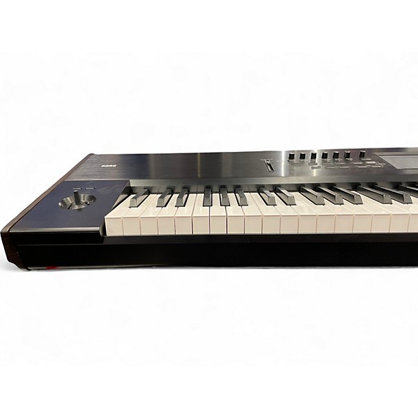 Used KORG Nautilus 88 Music Workstation Keyboard Workstation