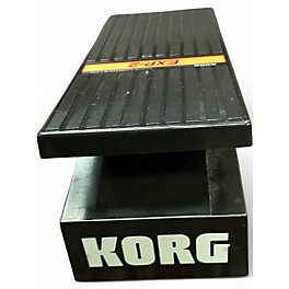 Used KORG EXP2 Expression Sustain Pedal