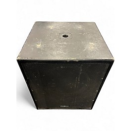 Used QSC HPR181i Powered Speaker