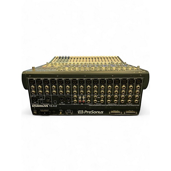 Used PreSonus Studio Live 16.4.2 Digital Mixer