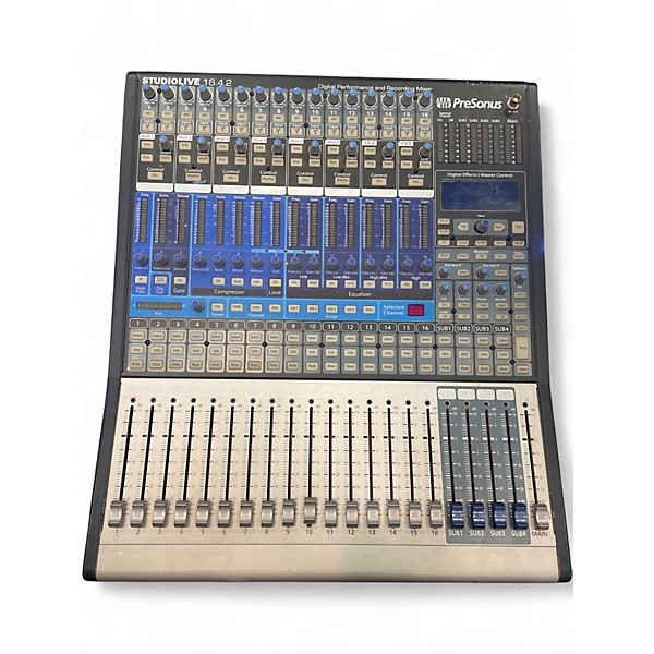 PreSonus デジタルミキサー StudioLive 16.4.2 ケース付 StudioLive® 16.4.2 – PreSonus