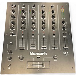 Used Numark M6USB DJ Mixer