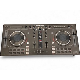 Used Numark MIXTRACK PLATINUM DJ Mixer