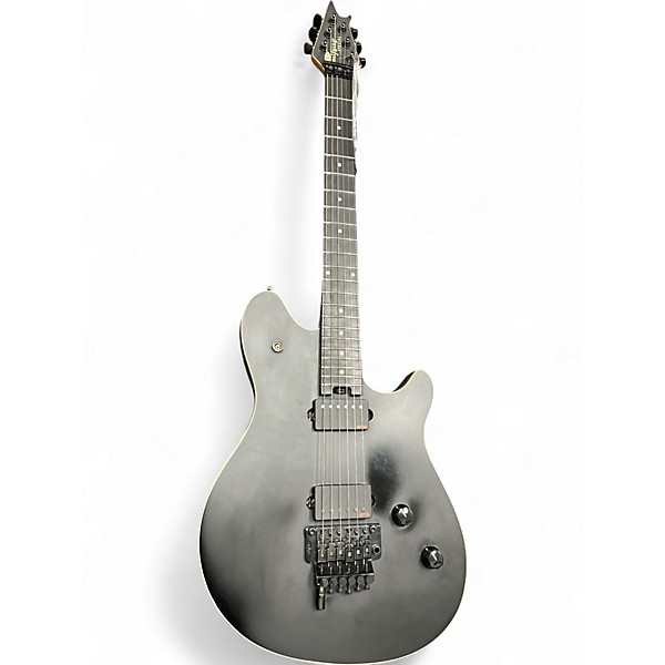 Used EVH Wolfgang Special Black Solid Body Electric Guitar