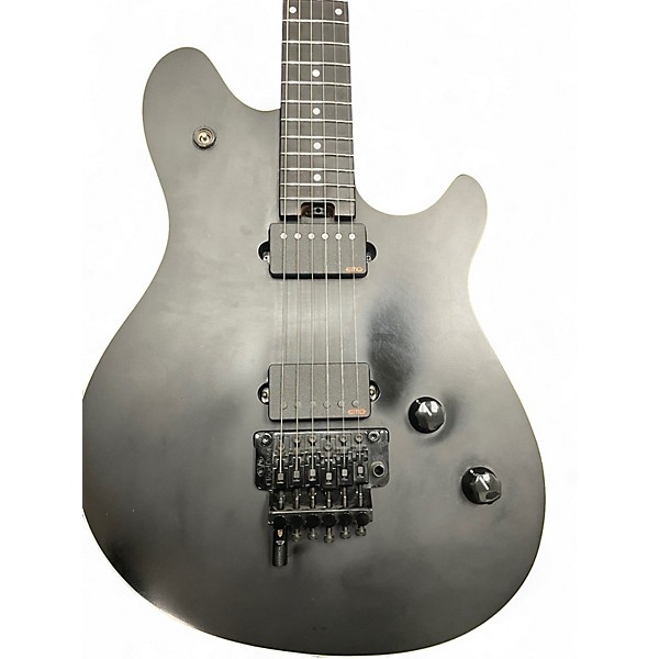 Used EVH Wolfgang Special Black Solid Body Electric Guitar