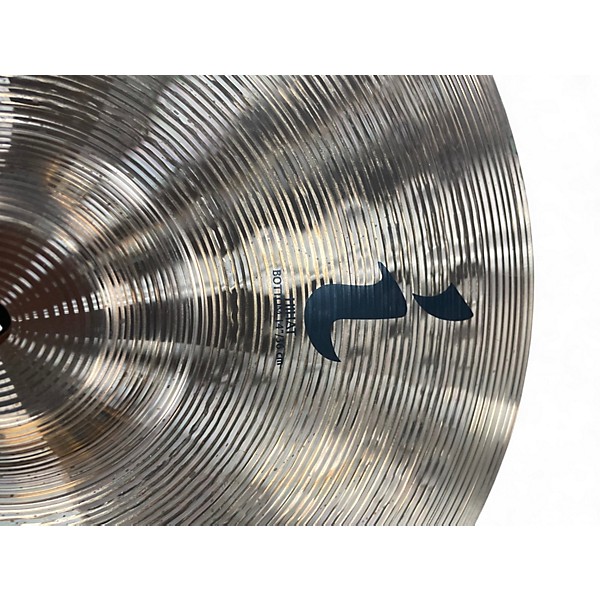 Used Zildjian 14in I Series Cymbal