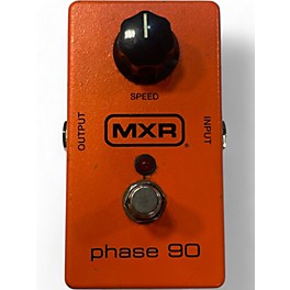Used MXR M101 Phase 90 Effect Pedal