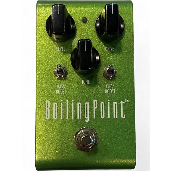 Used Rockbox Boiling Point Effect Pedal