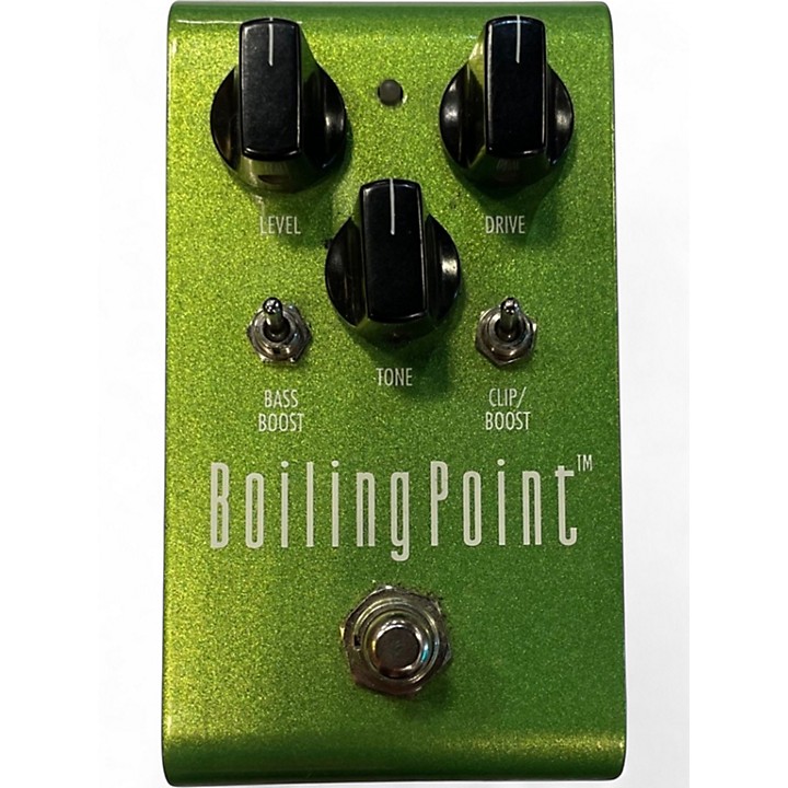 Used Rockbox Boiling Point Effect Pedal | Guitar Center