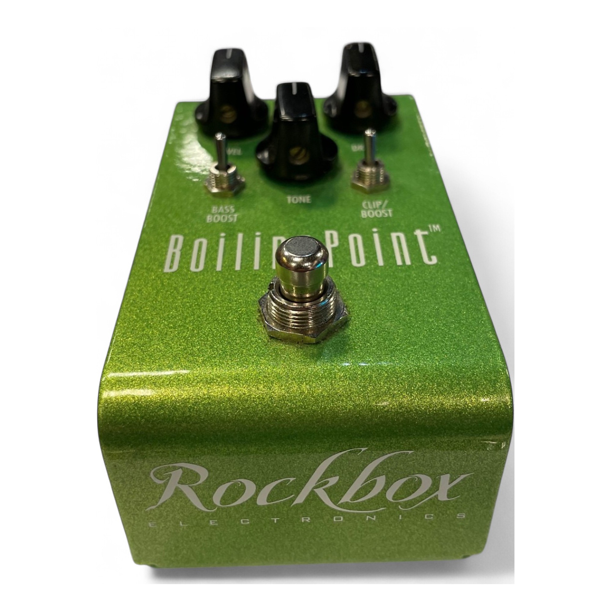 Used Rockbox Boiling Point Effect Pedal | Guitar Center