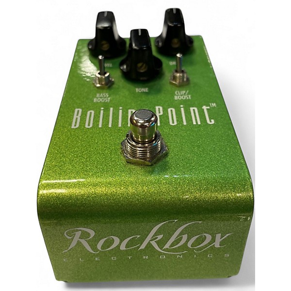 Used Rockbox Boiling Point Effect Pedal