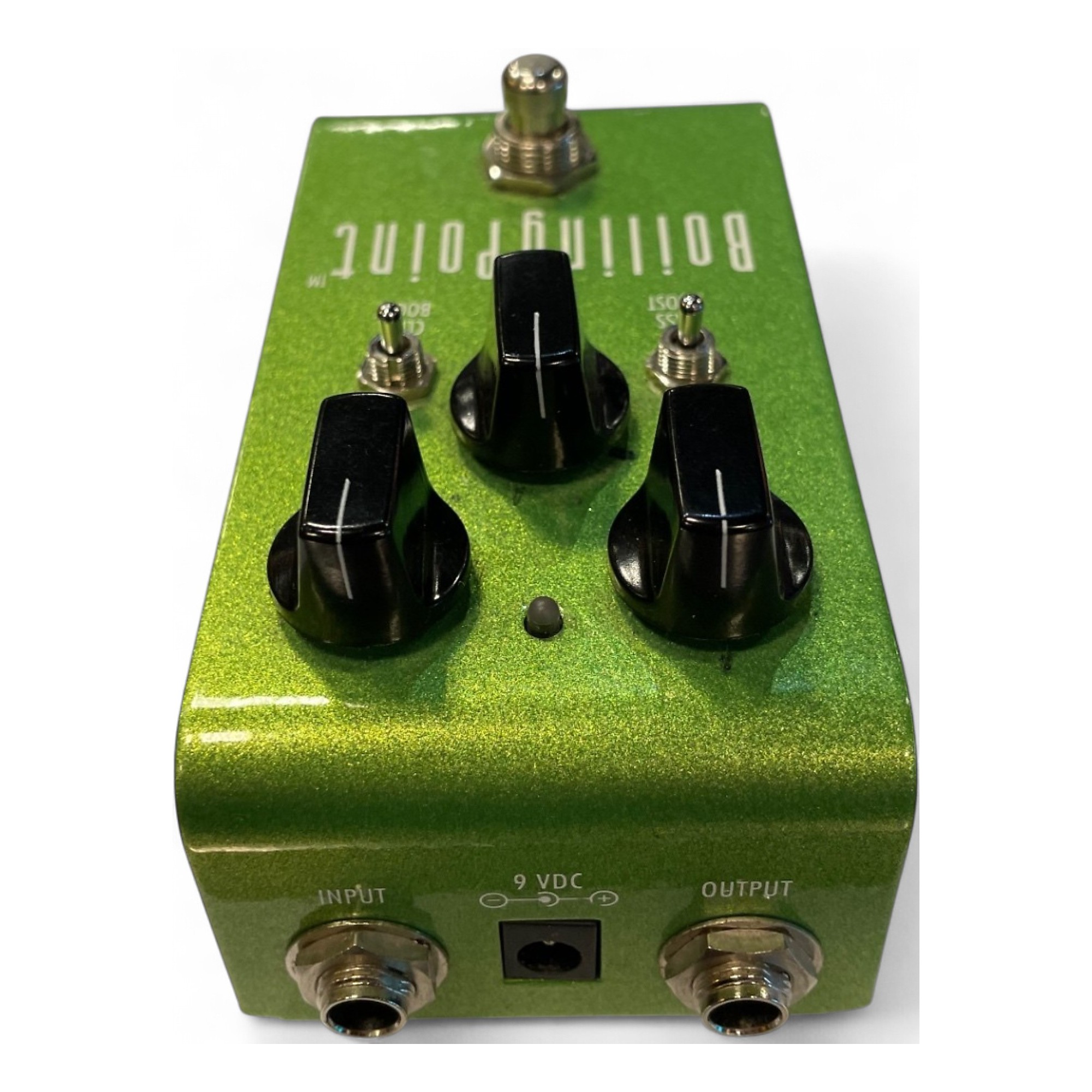 ギター Rockbox Electronics / Boiling Point Used Rockbox Boiling Point Effect Pedal | Guitar Center