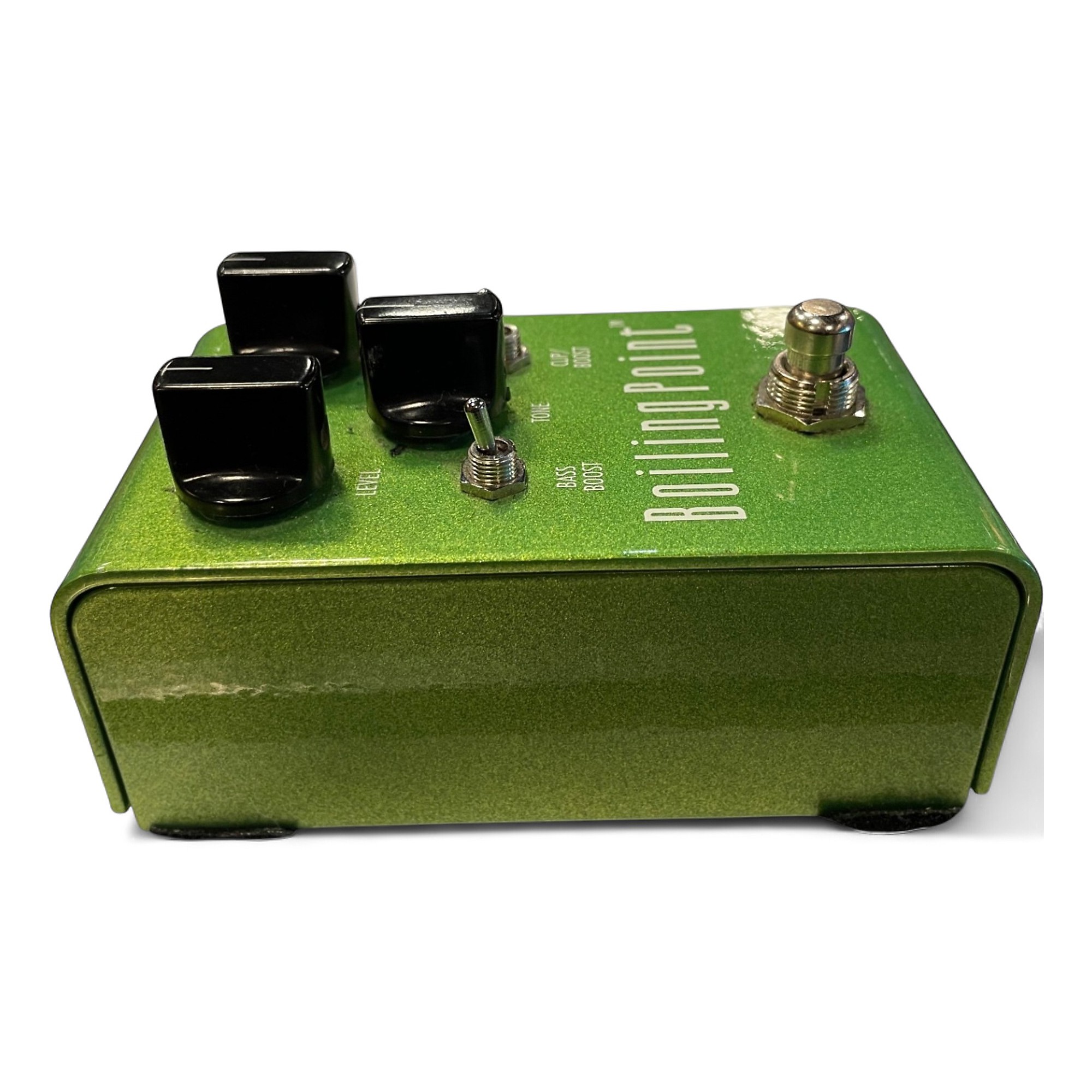 ギター Rockbox Electronics / Boiling Point Used Rockbox Boiling Point Effect Pedal | Guitar Center
