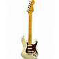 Used Fender American Professional II Stratocaster Olympic White Solid Body Electric Guitar thumbnail